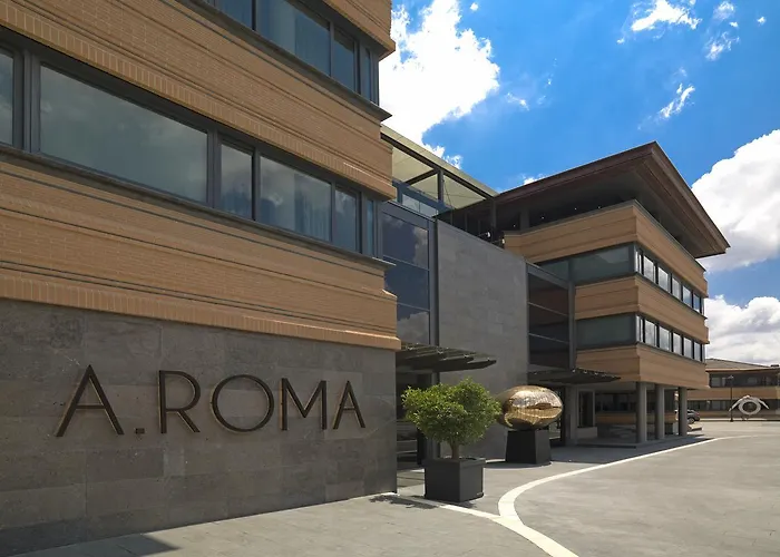 A.roma Lifestyle 4* Roma