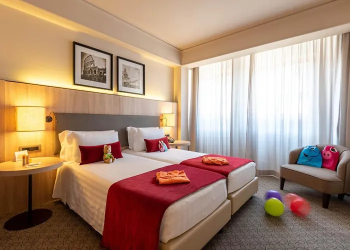 A.roma Lifestyle 4* Roma