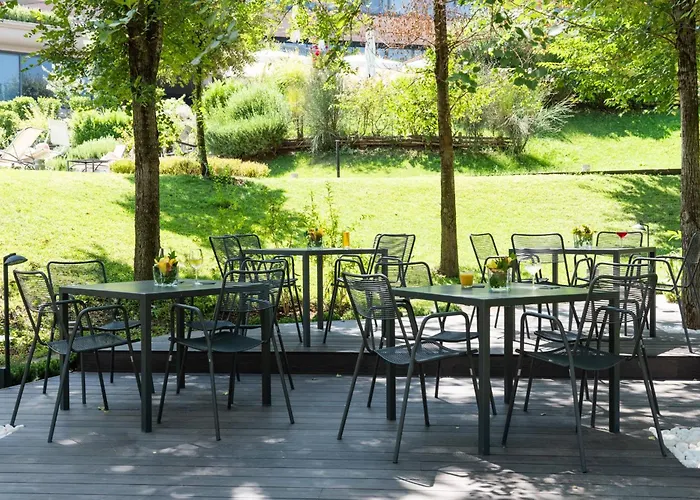 A.roma Lifestyle Otel 4*