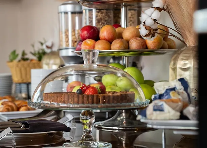 Otel A.roma Lifestyle 4*