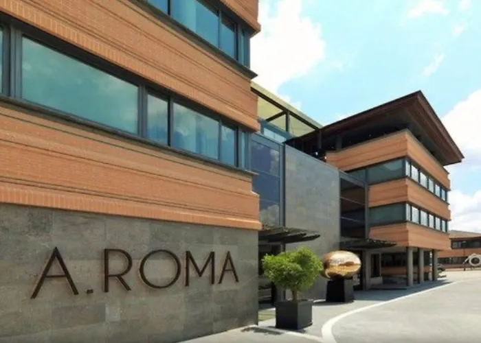 Otel A.roma Lifestyle Roma