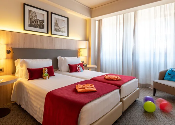 A.roma Lifestyle 4* Ρώμη