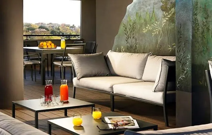 A.roma Lifestyle Otel 4*