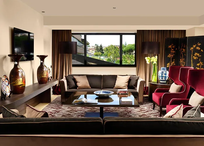 A.roma Lifestyle 4* Ρώμη