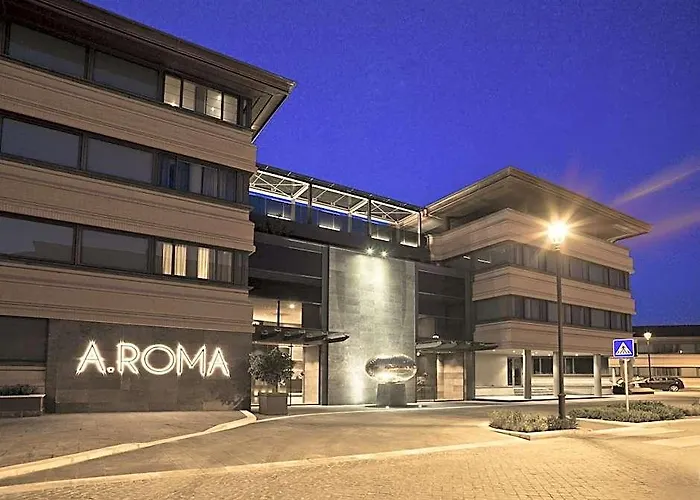 A.roma Lifestyle 4*